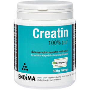 CREATIN MONOHYDRAT 100% Pur Pulver